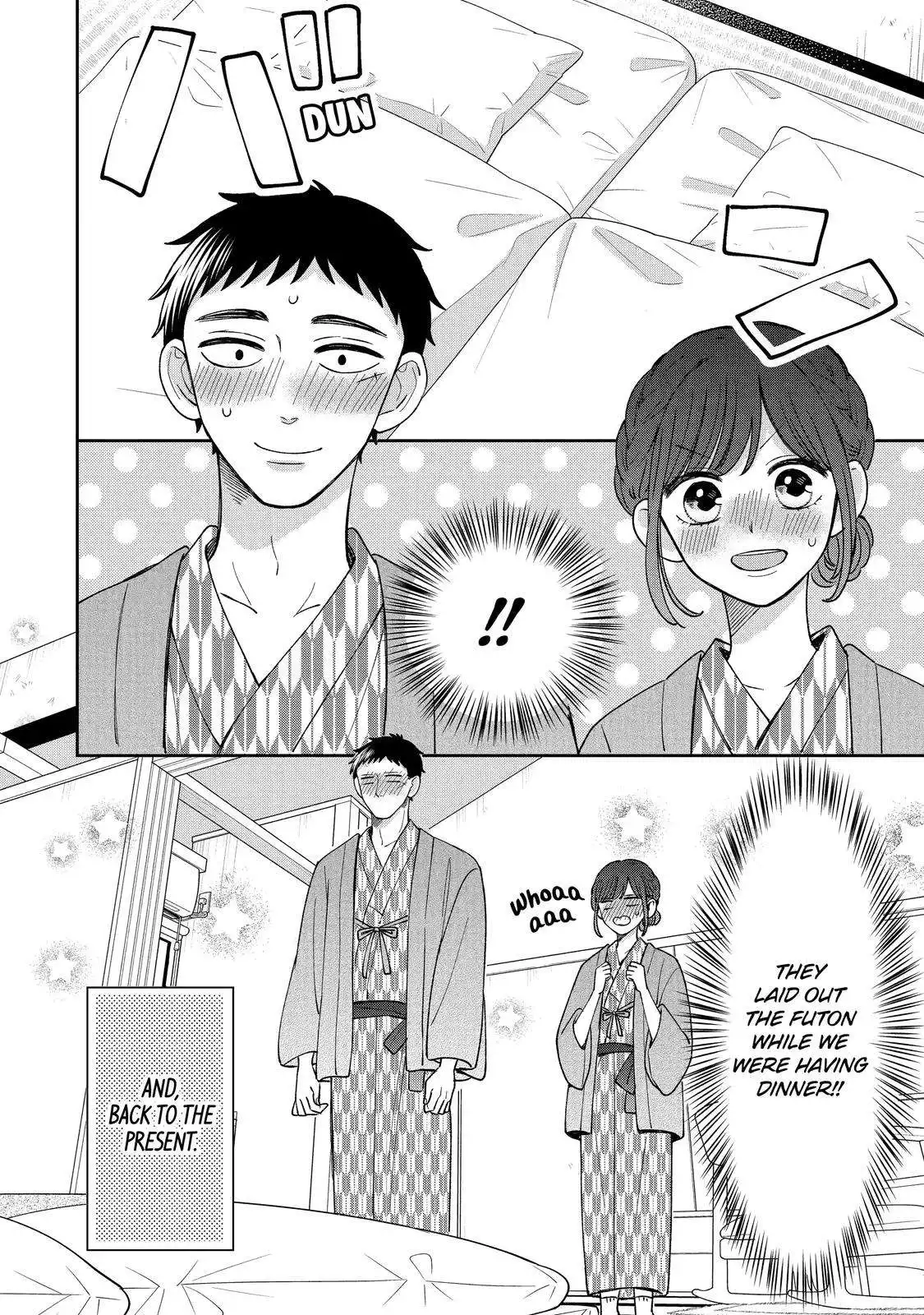 Kijima-san to Yamada-san Chapter 20 8